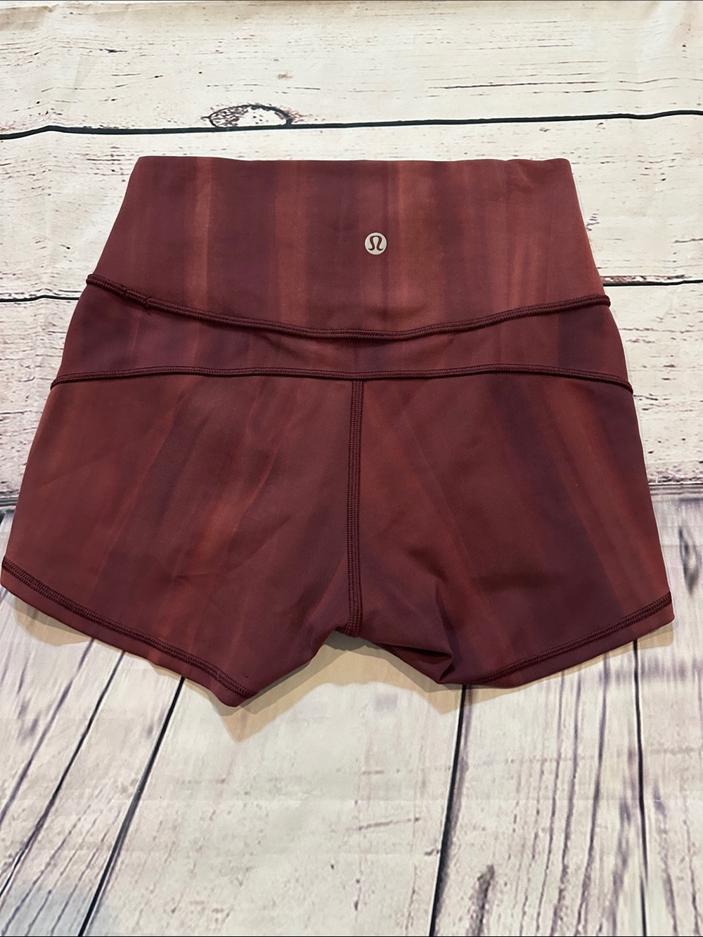 lululemon athletica High-Rise Wine Bike Shorts